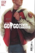 SABAN'S GO GO POWER RANGERS #1-RI 