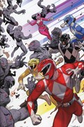 SABAN'S GO GO POWER RANGERS #1-RI-D 
