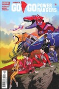 SABAN'S GO GO POWER RANGERS #2 