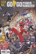 SABAN'S GO GO POWER RANGERS #3 