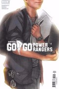 SABAN'S GO GO POWER RANGERS #4-RI 