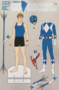 SABAN'S GO GO POWER RANGERS #4B 