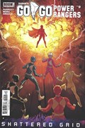 SABAN'S GO GO POWER RANGERS #9 