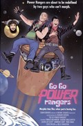 SABAN'S GO GO POWER RANGERS #9-RI-B 