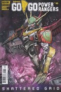 SABAN'S GO GO POWER RANGERS #10 