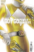 SABAN'S GO GO POWER RANGERS #10-RI 