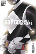 SABAN'S GO GO POWER RANGERS #11-RI 