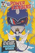 SABAN'S GO GO POWER RANGERS #12-SUB 