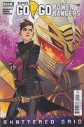 SABAN'S GO GO POWER RANGERS #12 