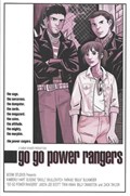 SABAN'S GO GO POWER RANGERS #5-RI-C 