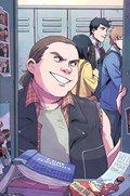 SABAN'S GO GO POWER RANGERS #6-RI-B 