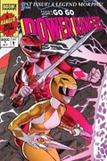 SABAN'S GO GO POWER RANGERS #1-SDCC-B 