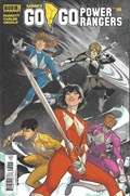 SABAN'S GO GO POWER RANGERS #16 