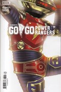 SABAN'S GO GO POWER RANGERS #16-RI 