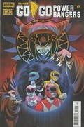 SABAN'S GO GO POWER RANGERS #17 