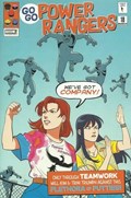 SABAN'S GO GO POWER RANGERS #18C 