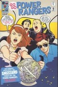 SABAN'S GO GO POWER RANGERS #19B 