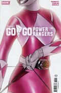 SABAN'S GO GO POWER RANGERS #13-RI 