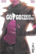 SABAN'S GO GO POWER RANGERS #14-RI 