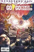 SABAN'S GO GO POWER RANGERS #24 