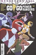 SABAN'S GO GO POWER RANGERS #25 