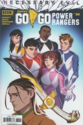 SABAN'S GO GO POWER RANGERS #26 