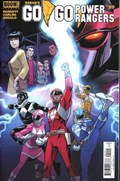 SABAN'S GO GO POWER RANGERS #20 