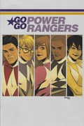 SABAN'S GO GO POWER RANGERS #22-RI 