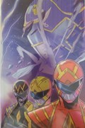 SABAN'S GO GO POWER RANGERS #32C 