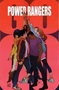 SABAN'S GO GO POWER RANGERS #28-RI 