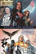 PLANETARY / AUTHORITY: RULING THE WORLD #1-2nd Prestige