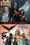 PLANETARY / AUTHORITY: RULING THE WORLD #1 Prestige