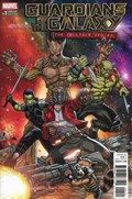 GUARDIANS OF THE GALAXY: TELLTALE GAMES #1-RI 