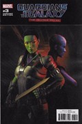 GUARDIANS OF THE GALAXY: TELLTALE GAMES #3B 