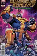 GUARDIANS OF THE GALAXY: TELLTALE GAMES #5 