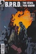 B.P.R.D. THE DEVIL YOU KNOW #11 