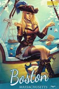 ROBYN HOOD: THE HUNT #1-BCC 