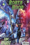 ROBYN HOOD: THE HUNT #1D 