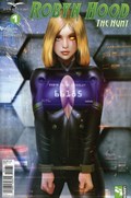 ROBYN HOOD: THE HUNT #1C 