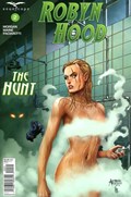 ROBYN HOOD: THE HUNT #2C 