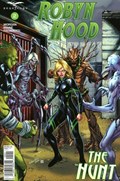 ROBYN HOOD: THE HUNT #2B 