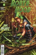 ROBYN HOOD: THE HUNT #4 