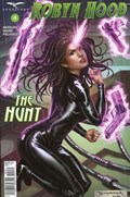 ROBYN HOOD: THE HUNT #4C 