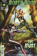 ROBYN HOOD: THE HUNT #5B 