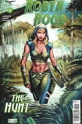 ROBYN HOOD: THE HUNT #5 