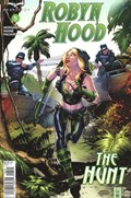 ROBYN HOOD: THE HUNT #5D 
