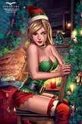 ROBYN HOOD: THE HUNT #5-ZEN 