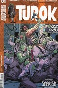 TUROK #1-ELITE 