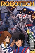 ROBOTECH #1E 