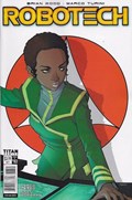 ROBOTECH #3B 